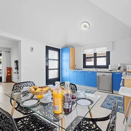 Villa Dream By Escape Playa Blanca (Lanzarote)