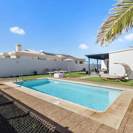 Dream By Escape Villa Playa Blanca (Lanzarote)