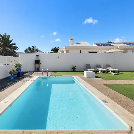 Villa Dream By Escape Playa Blanca (Lanzarote)