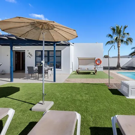 Dream By Escape Villa Playa Blanca (Lanzarote)